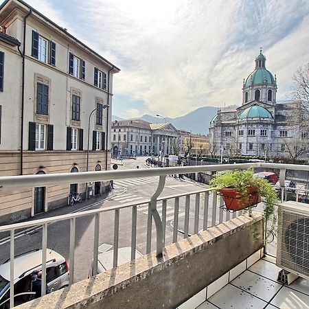 Manzoni Studios Lake Como Bagian luar foto
