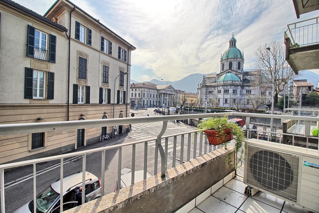 Manzoni Studios Lake Como Bagian luar foto