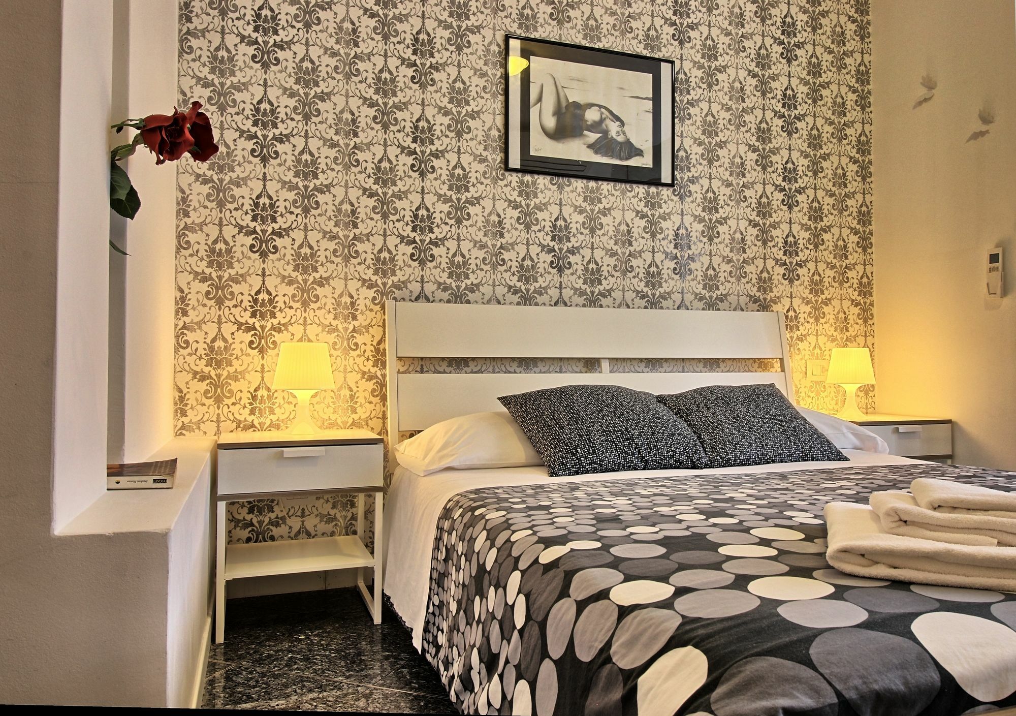 Manzoni Studios Lake Como Bagian luar foto